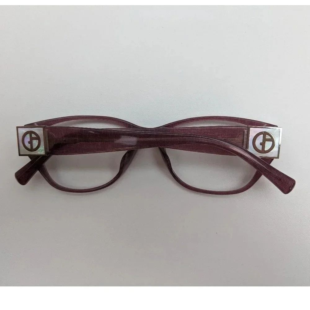 🕶️Made in Italy! Giorgio Armani AR7016-H-F 5157 Eyeglasses 53/16 140 /KAK427🕶️